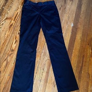 Burberry Black Women's Trousers